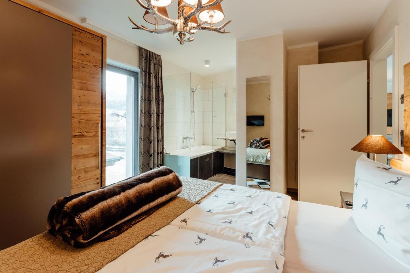 Апартаменты Residenz Janet By Monicare Зеефельд в Тироле Экстерьер фото