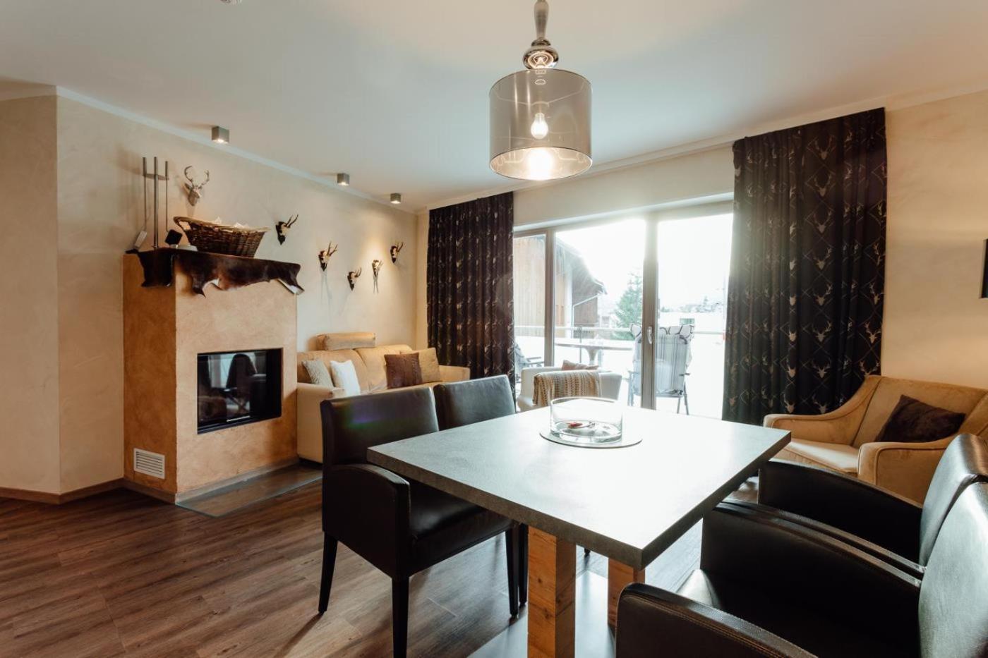 Апартаменты Residenz Janet By Monicare Зеефельд в Тироле Экстерьер фото