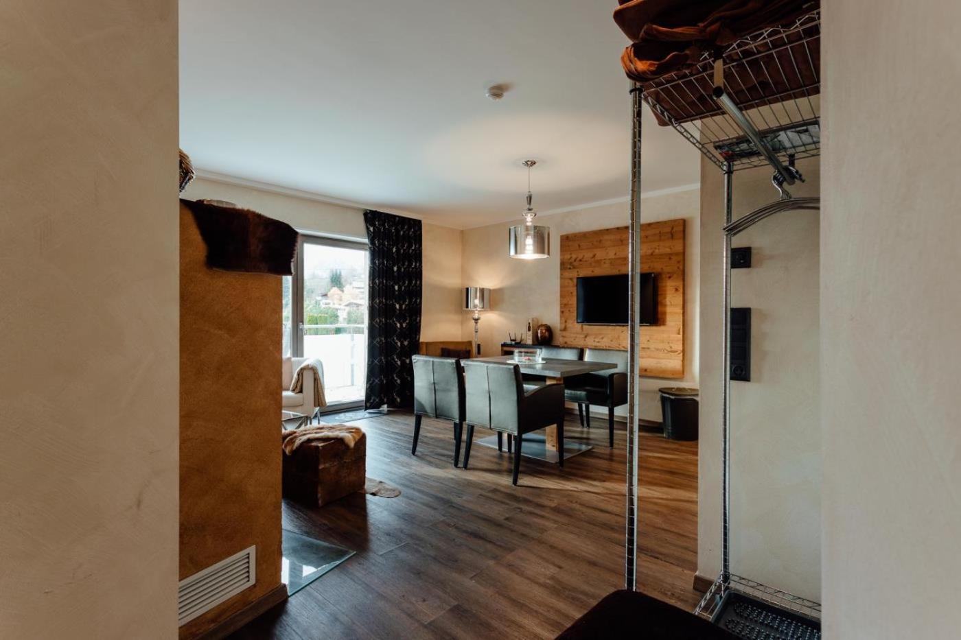 Апартаменты Residenz Janet By Monicare Зеефельд в Тироле Экстерьер фото