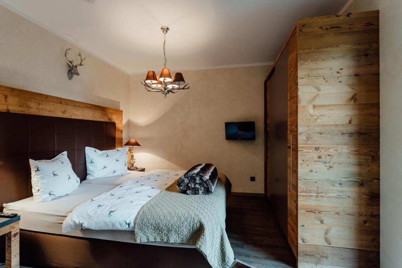 Апартаменты Residenz Janet By Monicare Зеефельд в Тироле Экстерьер фото
