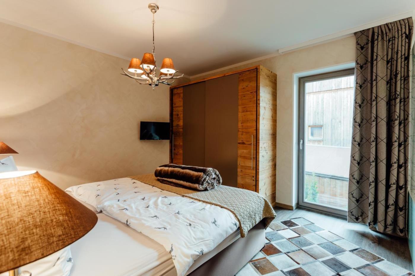 Апартаменты Residenz Janet By Monicare Зеефельд в Тироле Экстерьер фото