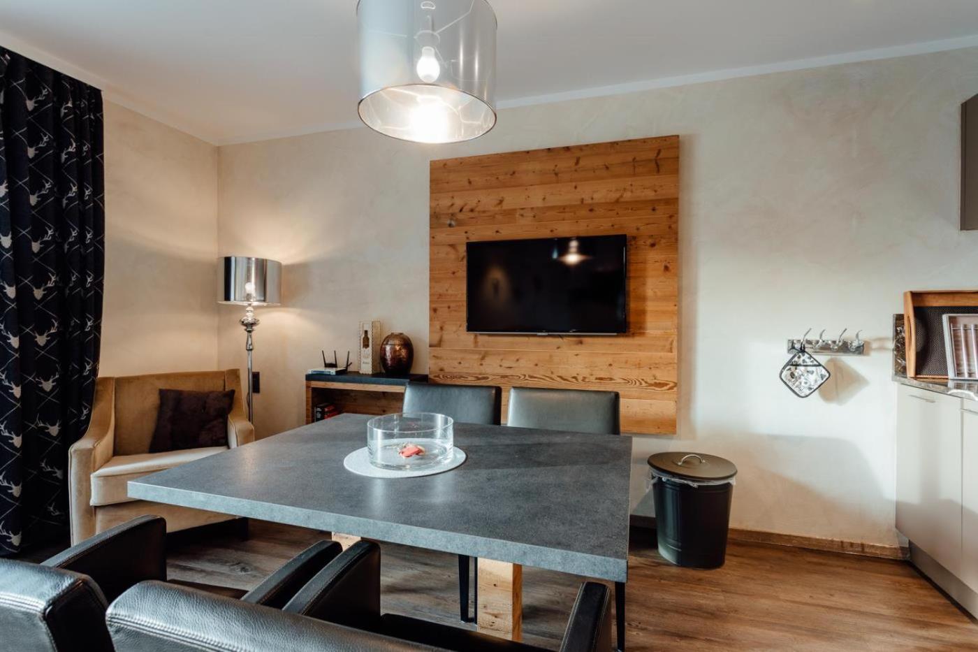 Апартаменты Residenz Janet By Monicare Зеефельд в Тироле Экстерьер фото